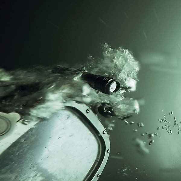 Barotrauma [CD]