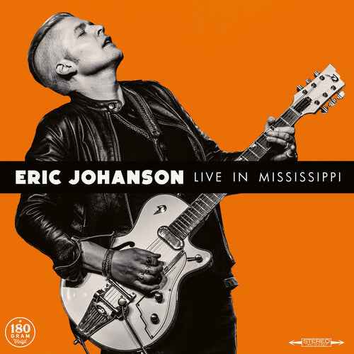 Live in Mississippi (180 Gram Vinyl) [Vinyl]