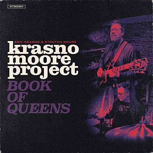 Krasno/Moore Project: Book Of Queens [LP] [Vinyl]