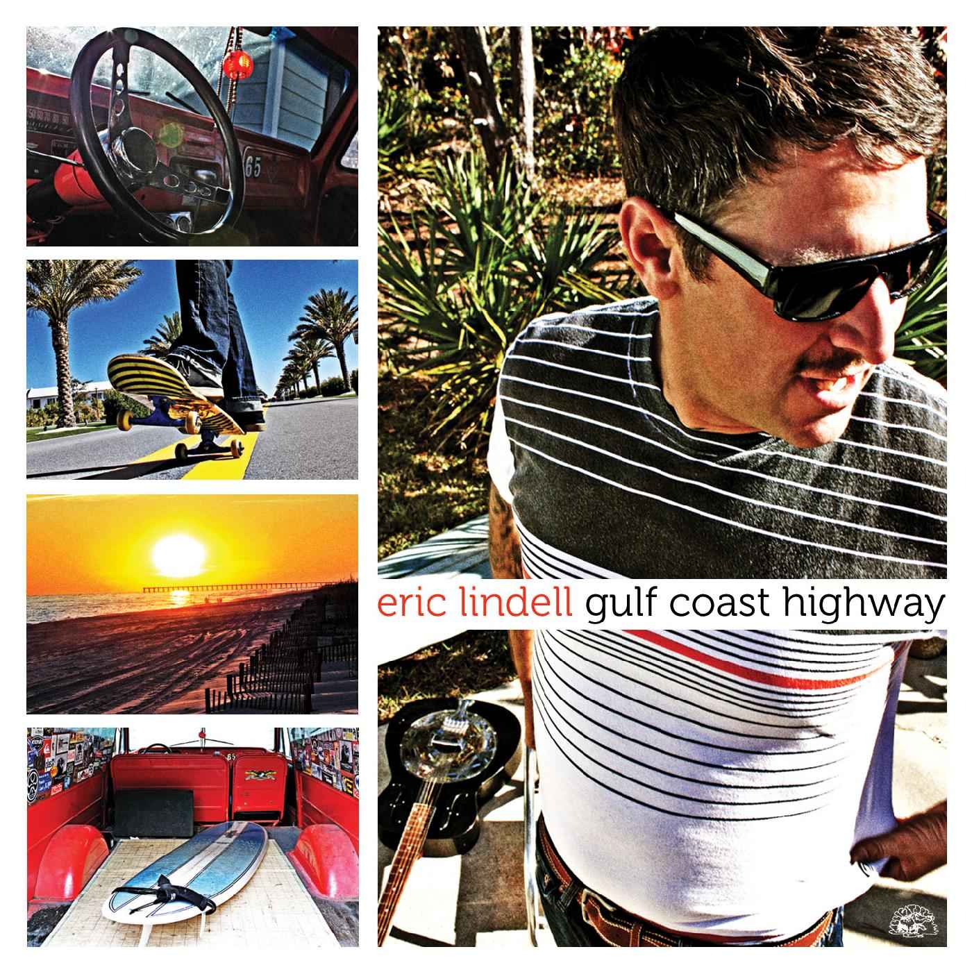 Gulf Coast Highway [CD]