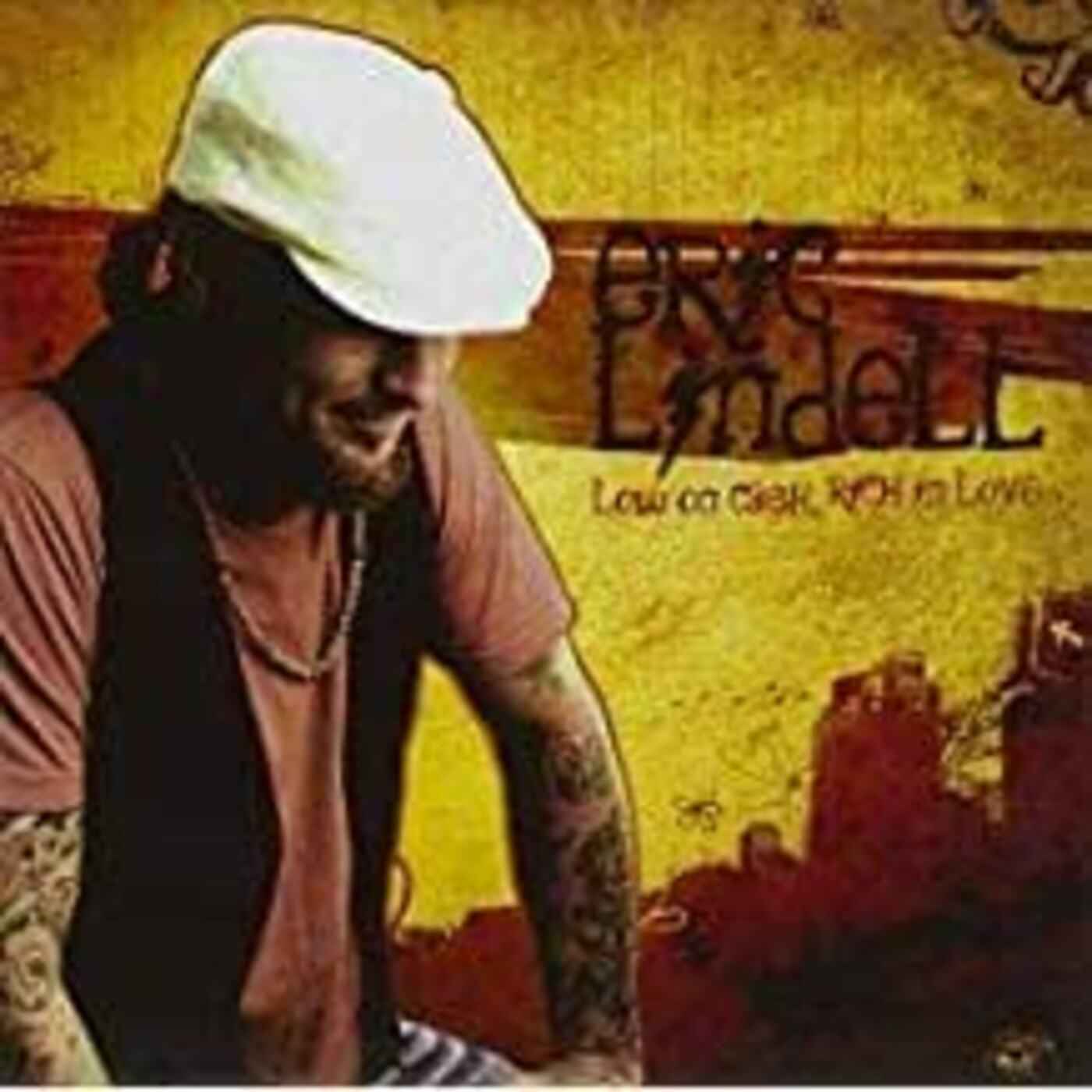 Low On Cash Rich In Love [CD]