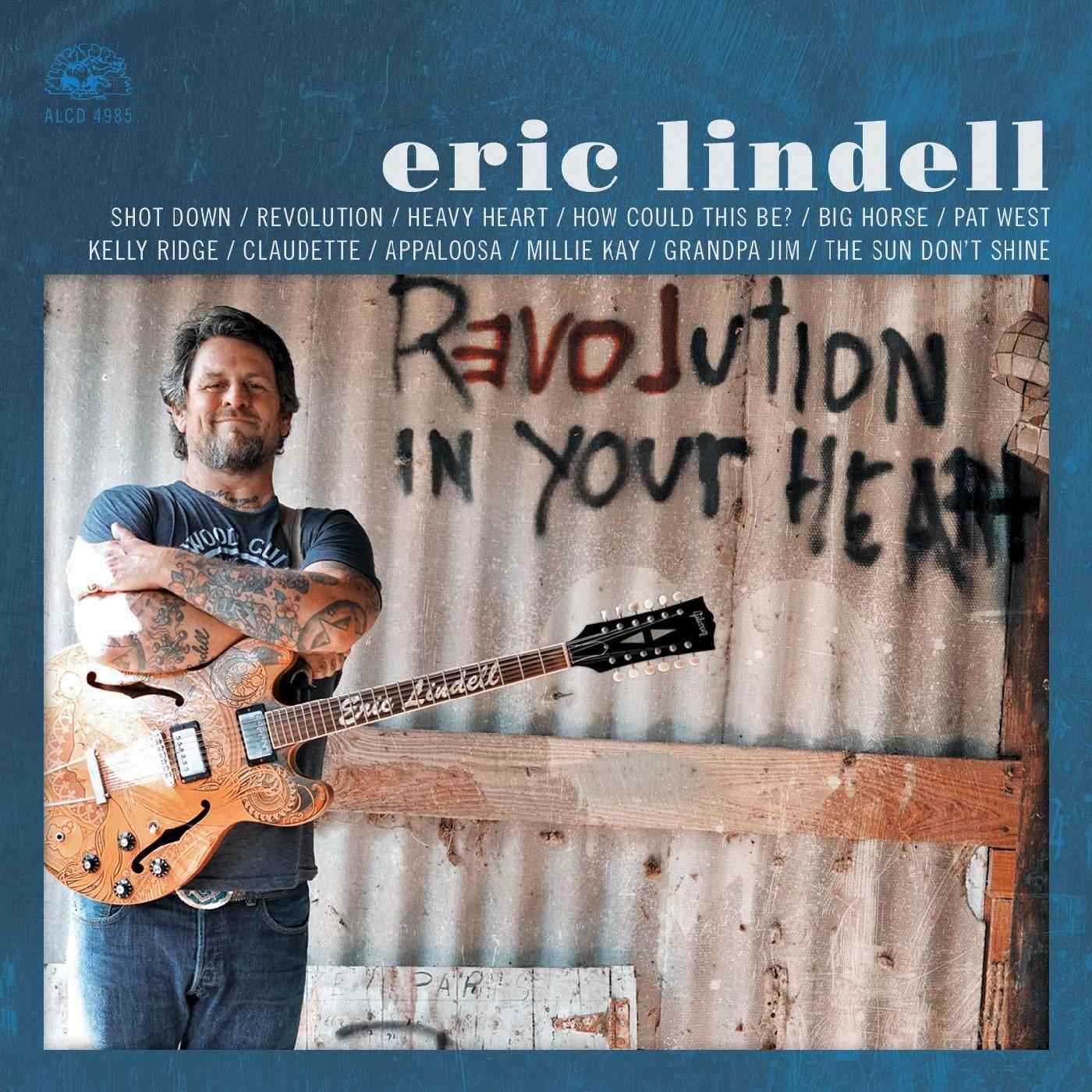 Revolution In Your Heart (ORANGE VINYL) [Vinyl]