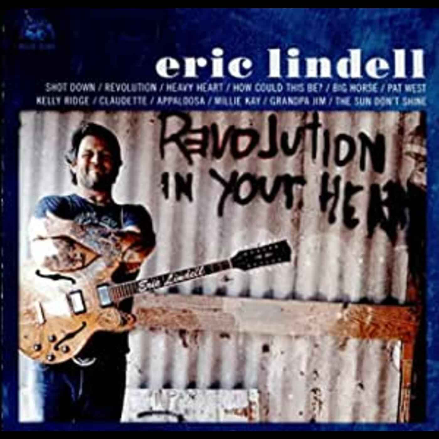 Revolution In Your Heart [CD]