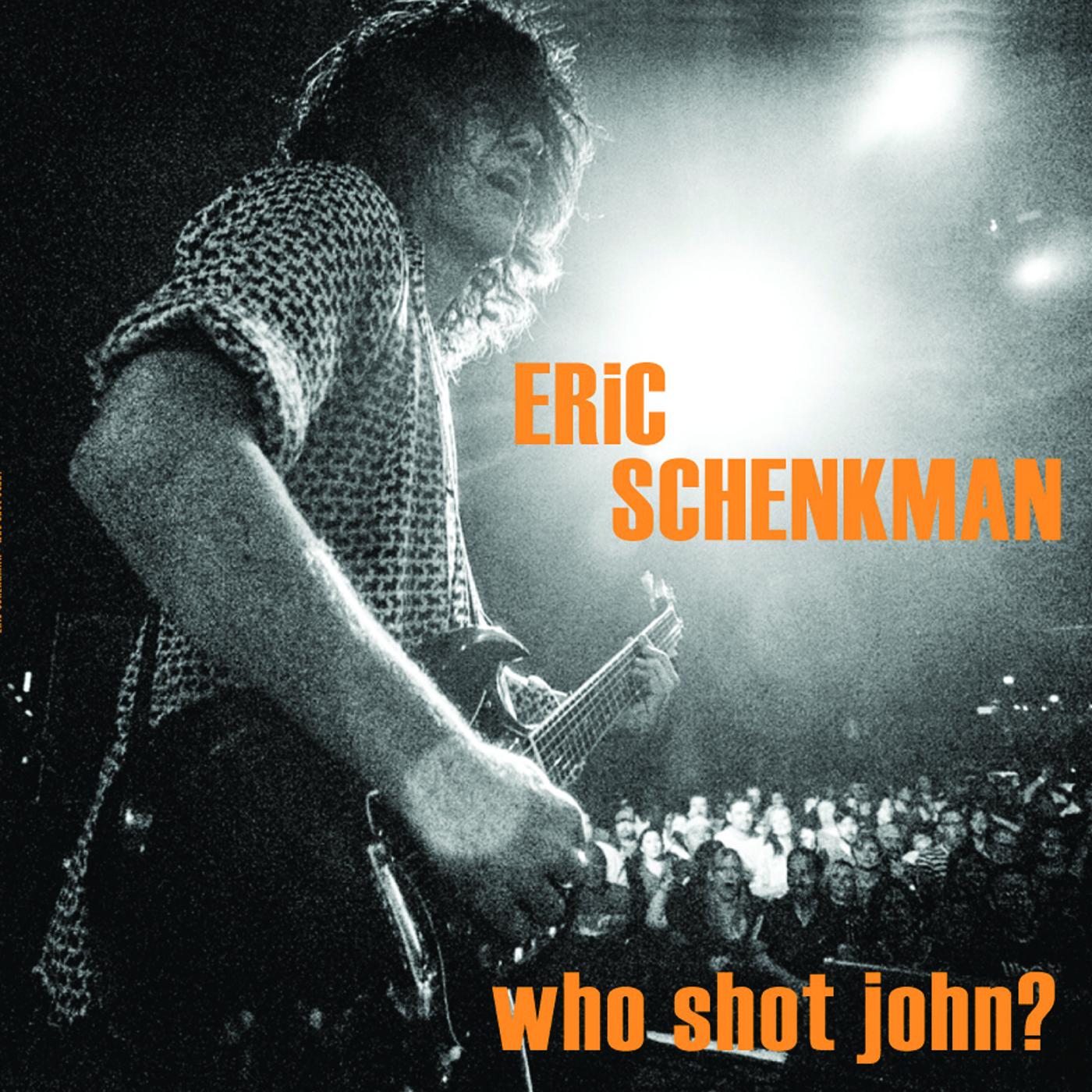 Who Shot John? [CD]