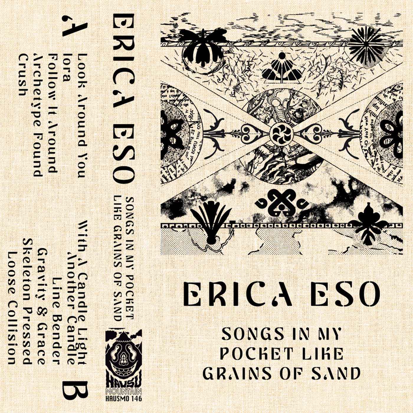 Songs In My Pocket Like Grains Of Sand