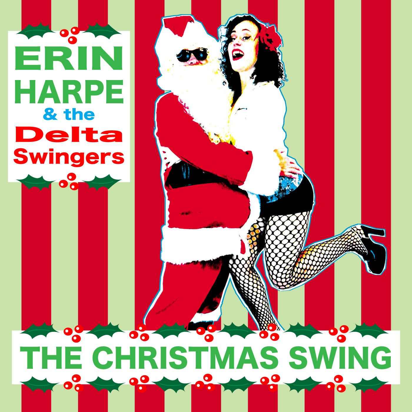 The Christmas Swing [CD]