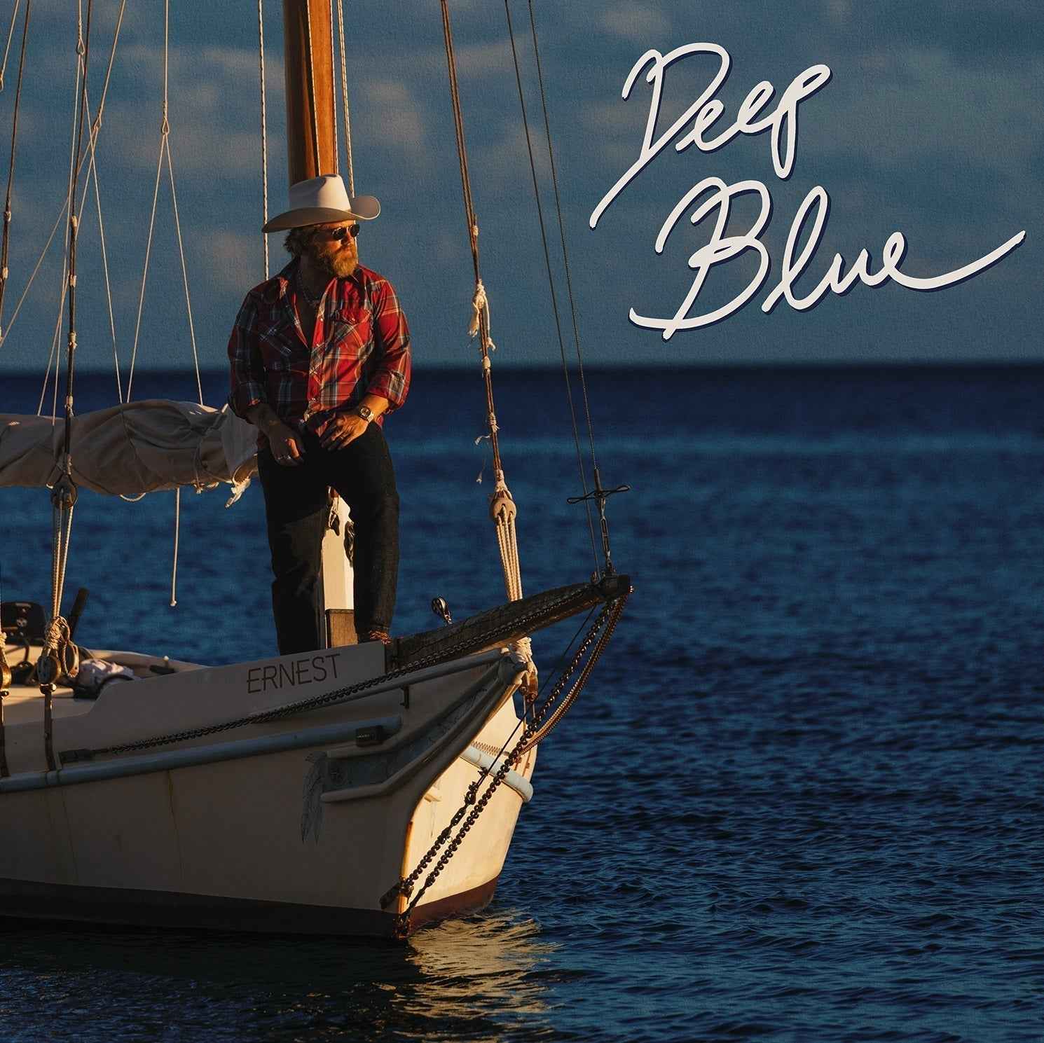 Deep Blue [CD]