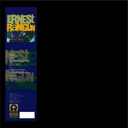 Below The Bassline [Vinyl]