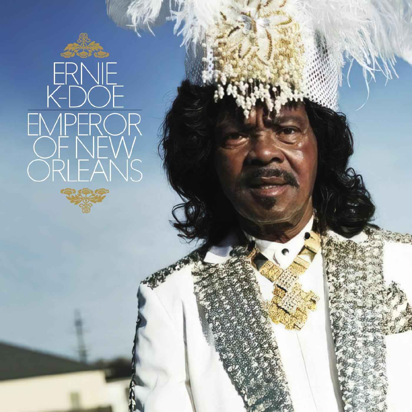 Emperor Of New Orleans [CD]