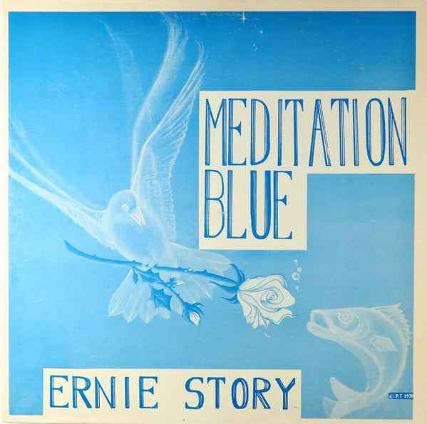 Meditation Blue [Vinyl]
