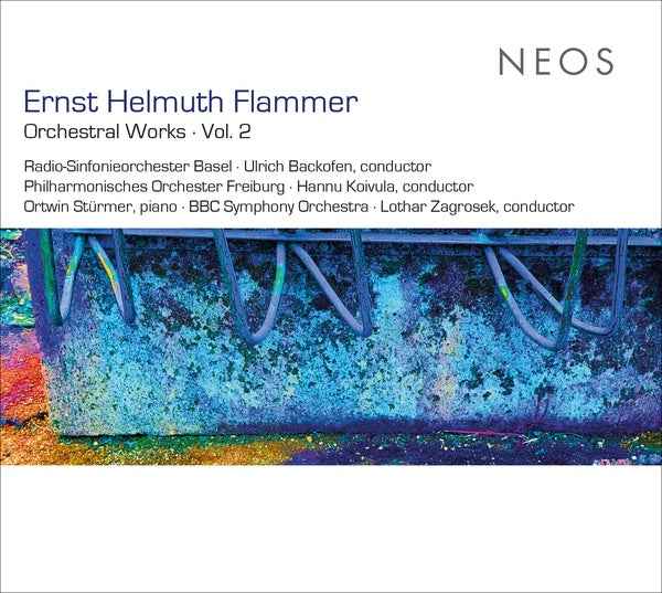 Orchestral Works Vol. 2 [CD]