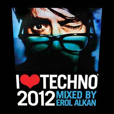 I Love Techno 2012 [CD]