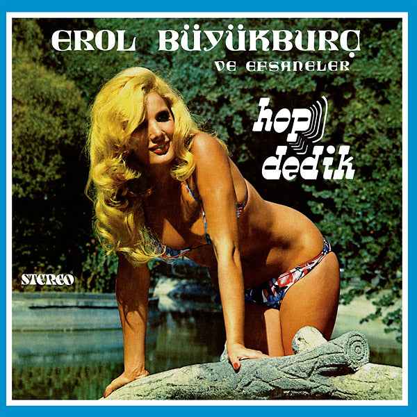 Hop Dedik [CD]