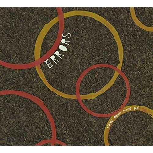 Come Down With Me [CD]