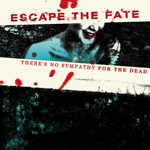 Escape The Fate - There's No Sympathy for the Dead (Limited Edition, Ruby Red Colored Vinyl) (Reissue) [Vinyl]
