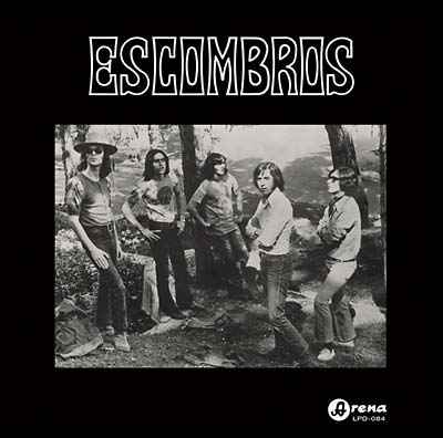 Escombros [CD]