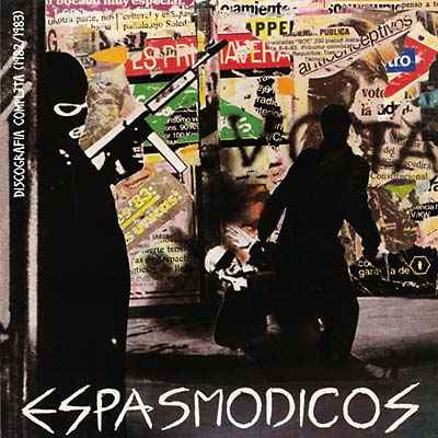 Espasmodicos [Vinyl]