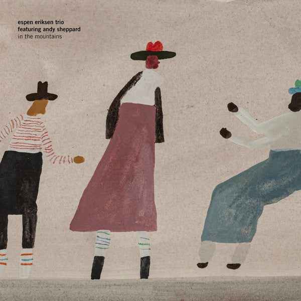 In The Mountains [CD]