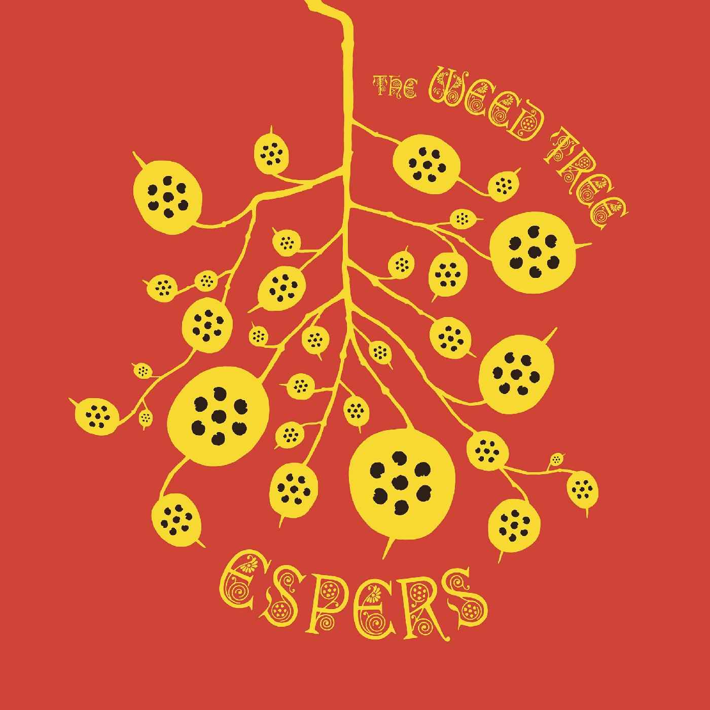 Espers - The Weed Tree [CD]