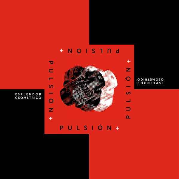 ESPLENDOR GEOMETRICO - Pulsion+ [Vinyl]