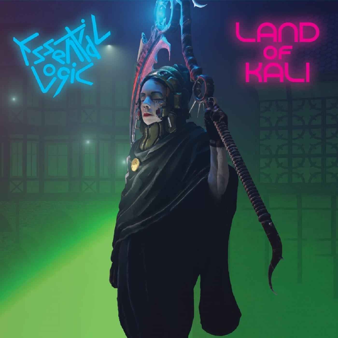 Land Of Kali [CD]