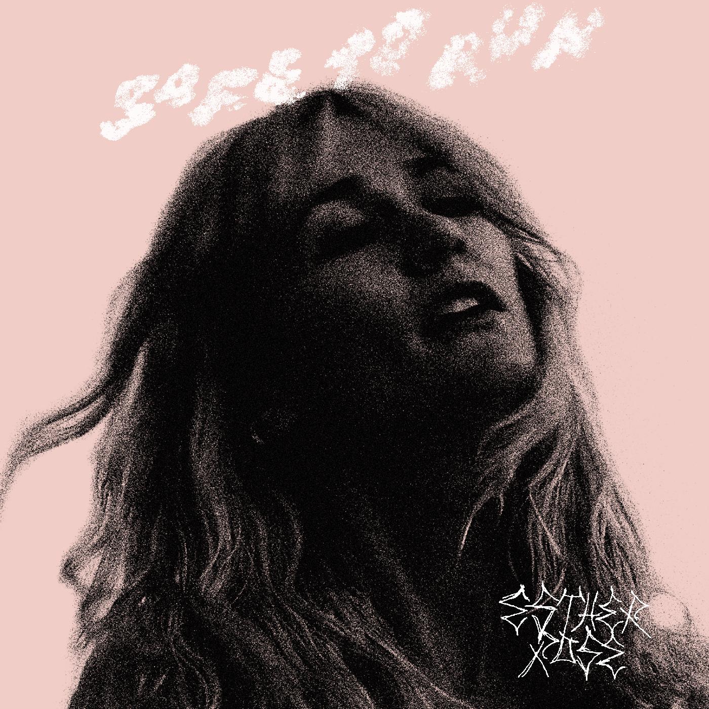 Safe to Run (GLACIAL BLUE VINYL) [Vinyl]