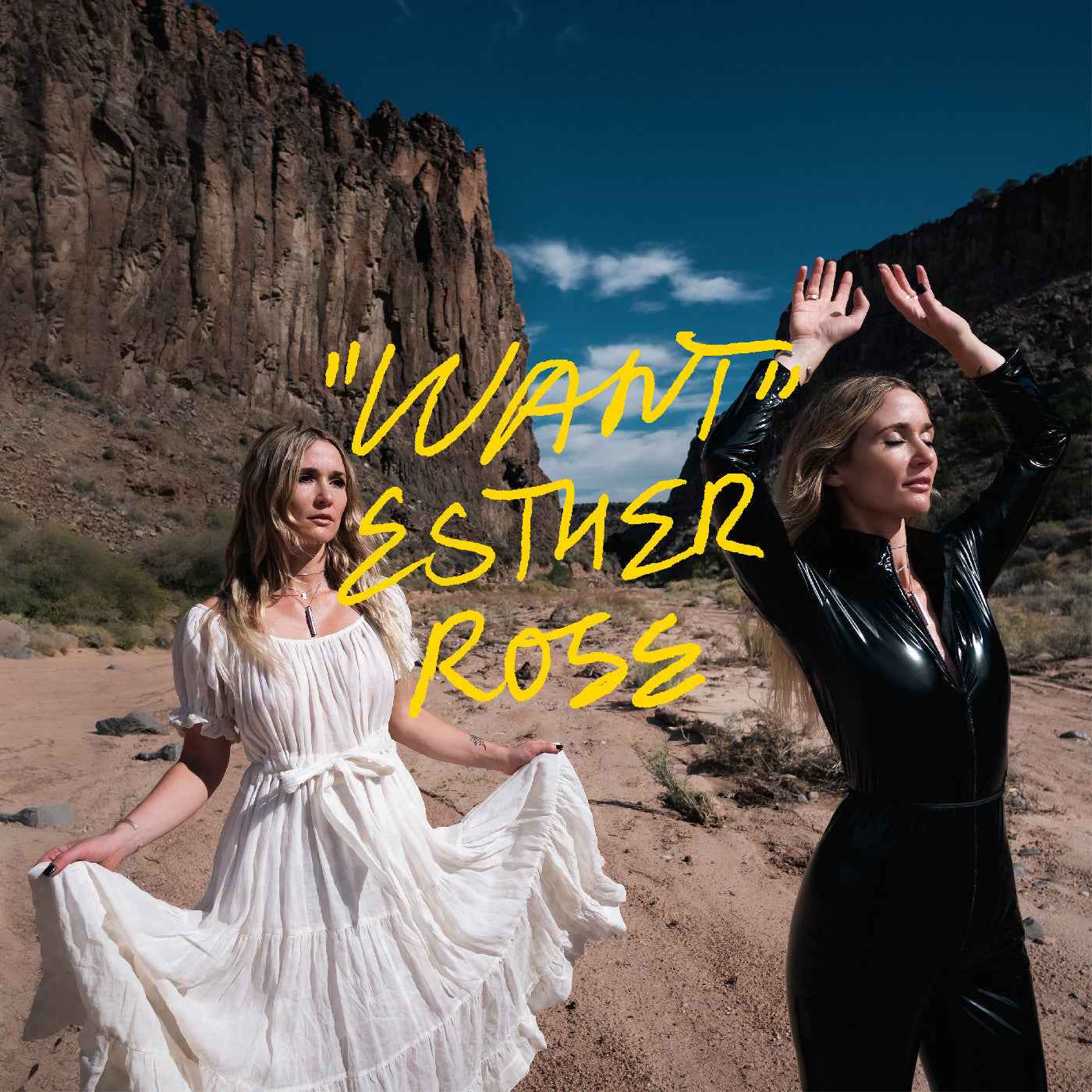 Want [CD]