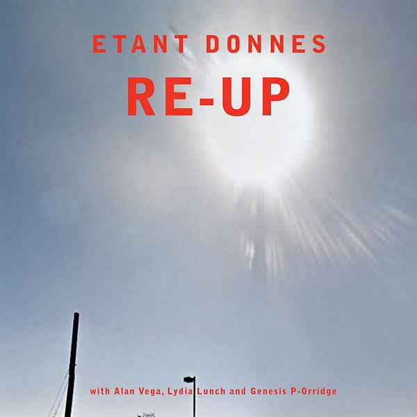 Re-Up [CD]