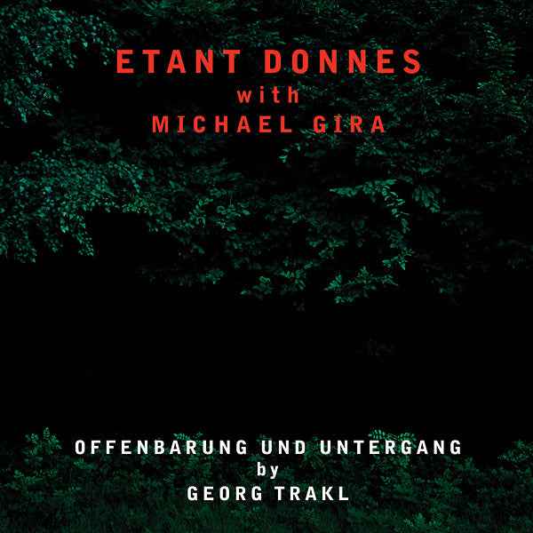 Offenbarung Und Untergang [CD]