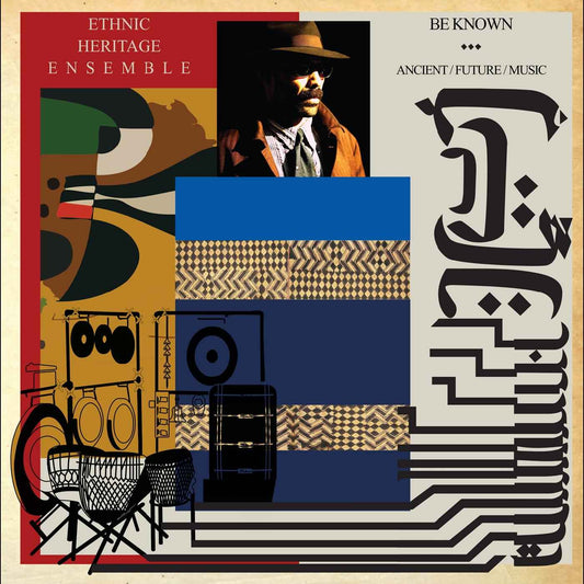 Be Known Ancient/Future/Music [CD]