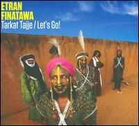 Tarkat Tajje/Let's Go! [CD]