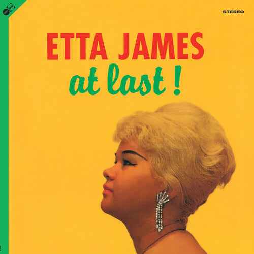 Etta James - At Last! (180-Gram Vinyl With Bonus CD Featuring Bonus Tracks) [Import] [Vinyl]