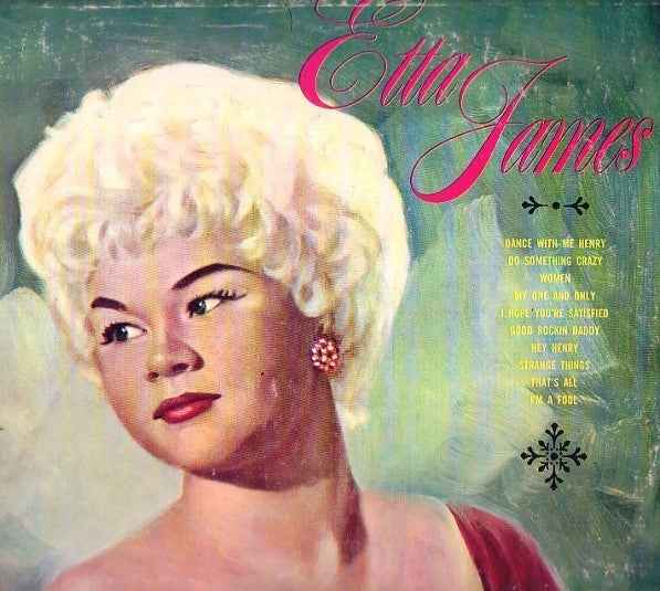 Etta James [Vinyl]