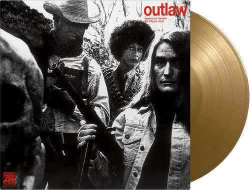 Eugene McDaniels - Outlaw (180 Gram Silver Colored Vinyl) [Import] [Vinyl]