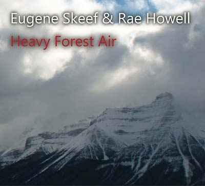 Heavy Forest Air [CD]