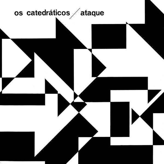 Ataque [Vinyl]