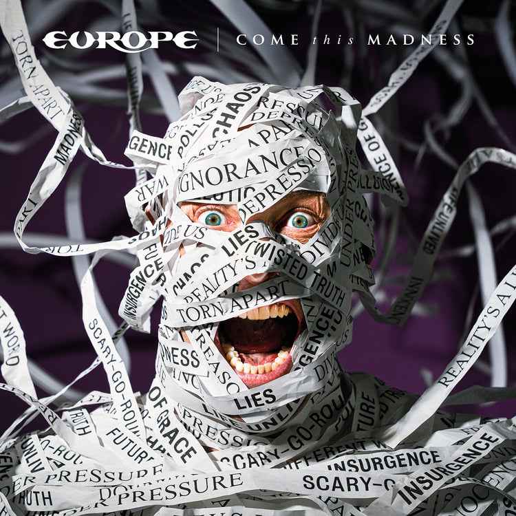 Europe - Come This Madness [Vinyl]