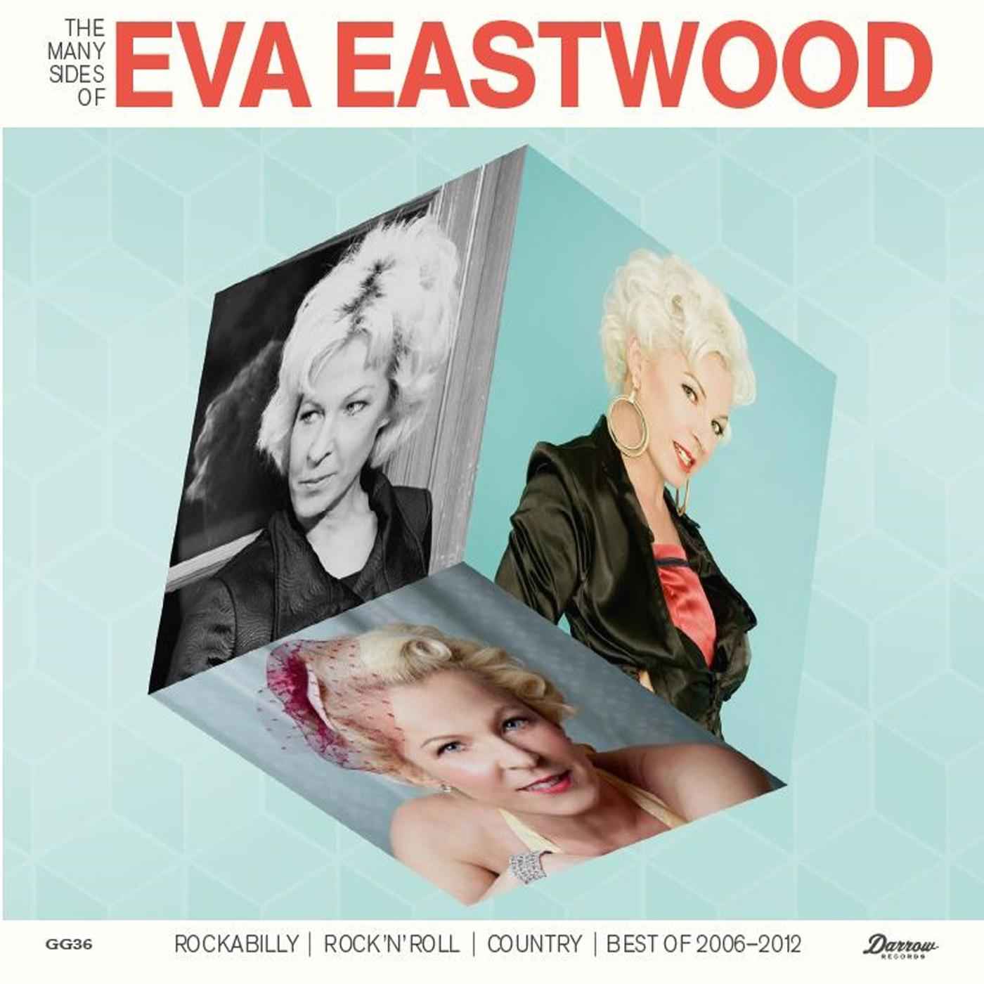 The Many Sides of Eva Eastwood [CD]