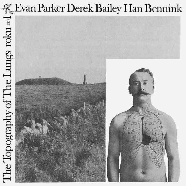 The Topography of the Lungs [Vinyl]
