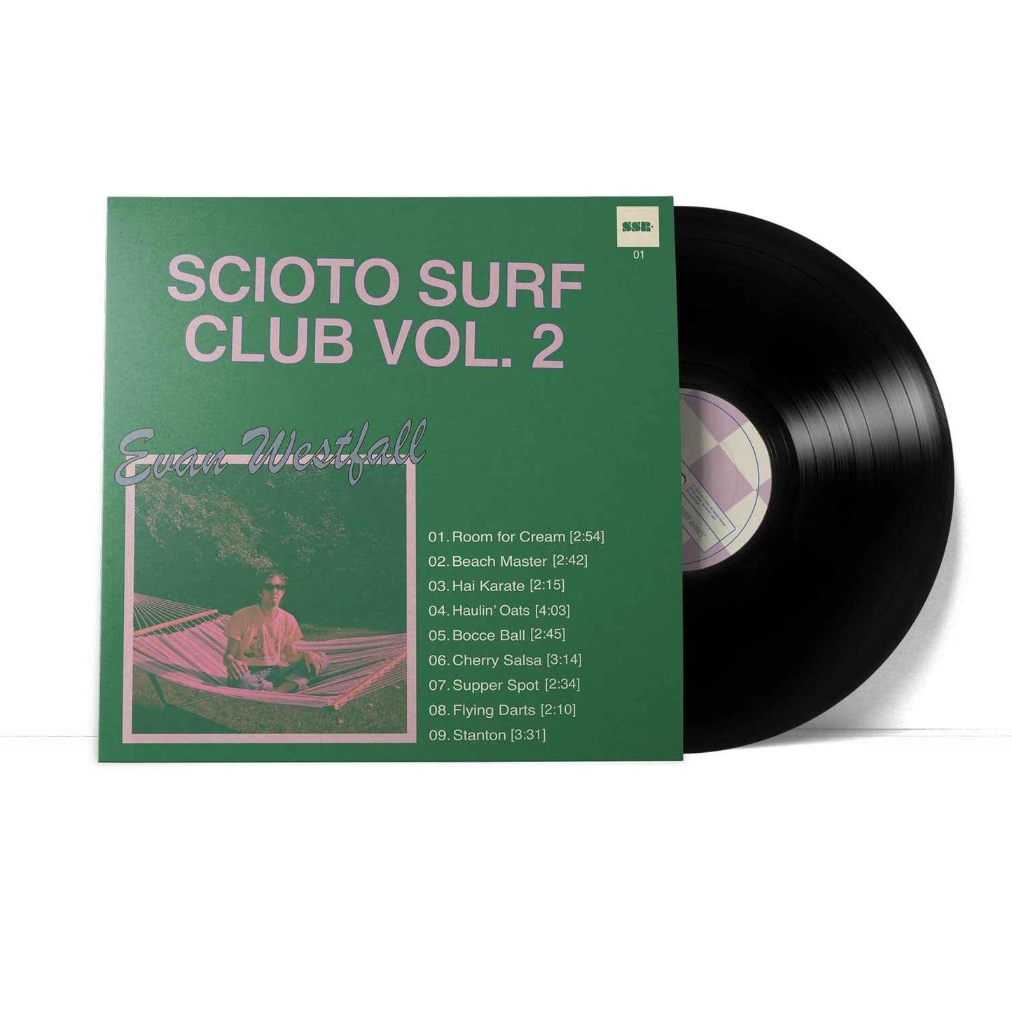 Evan Westfall - Scioto Surf Club Vol. 2 [Vinyl]