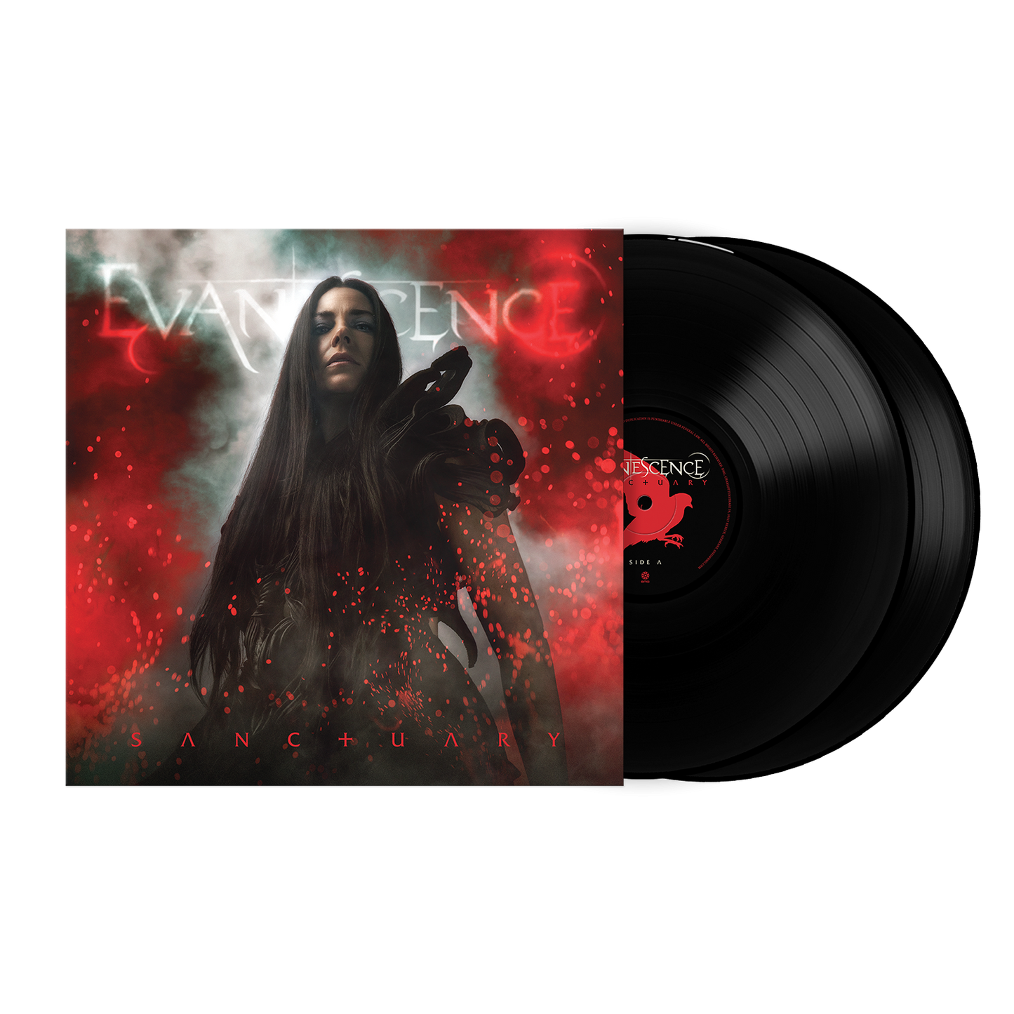 Evanescence - Sanctuary [2LP] [Vinyl]