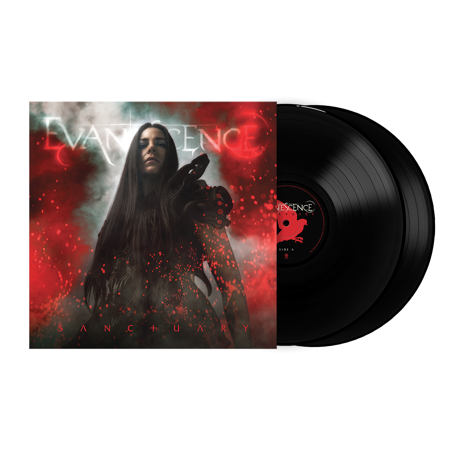 Evanescence - Sanctuary [2LP] [Vinyl]