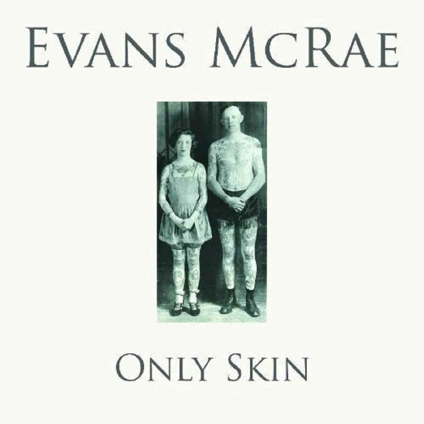 Only Skin [CD]