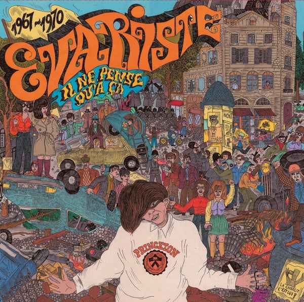 Il Ne Pense Qu'a Ca 1967-1970 [CD]