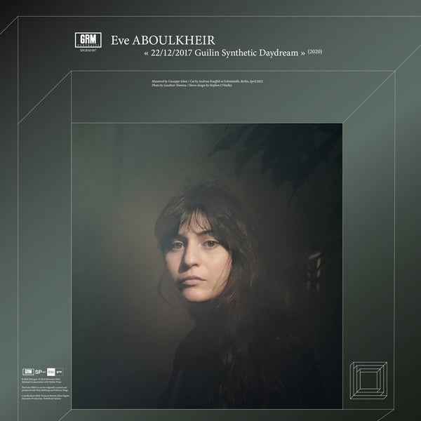 22/12/2017 Guilin Synthetic Daydream / How to Avoid Ants [Vinyl]