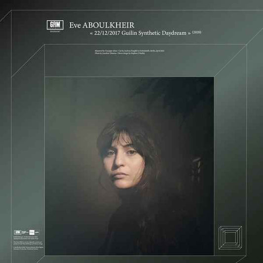 22/12/2017 Guilin Synthetic Daydream / How to Avoid Ants [Vinyl]