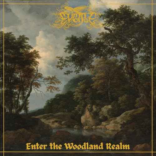 Eveale - Enter The Woodland Realm [CD]