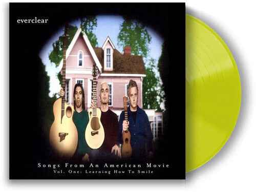 Songs From An American Movie Vol. 1 : Learning How To Smile (Colored Vinyl, Yellow, 140 Gram Vinyl, Limited Edition, Gatefold LP Jacket) [Vinyl]