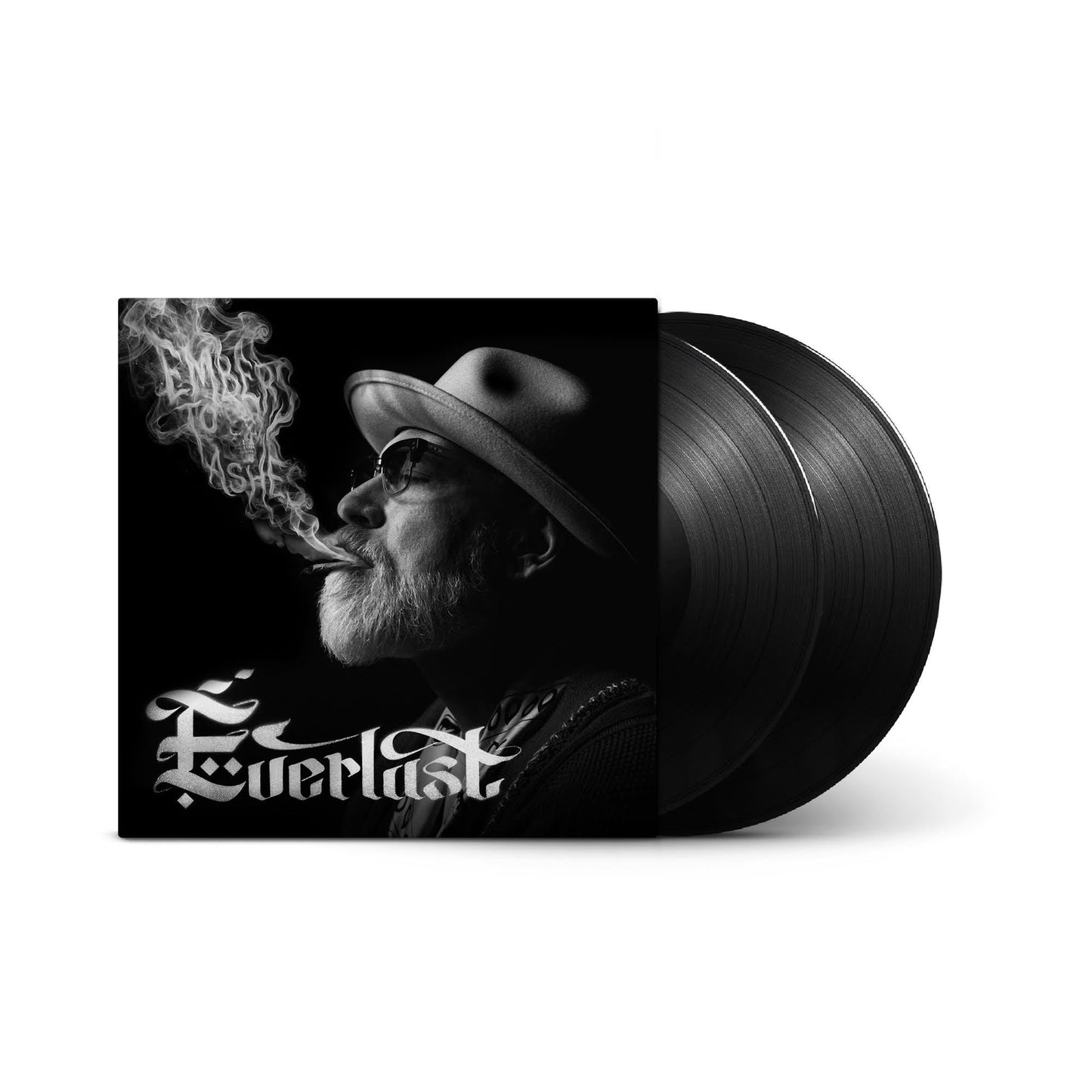 Everlast - Embers To Ashes [Black] [2LP] [Vinyl]
