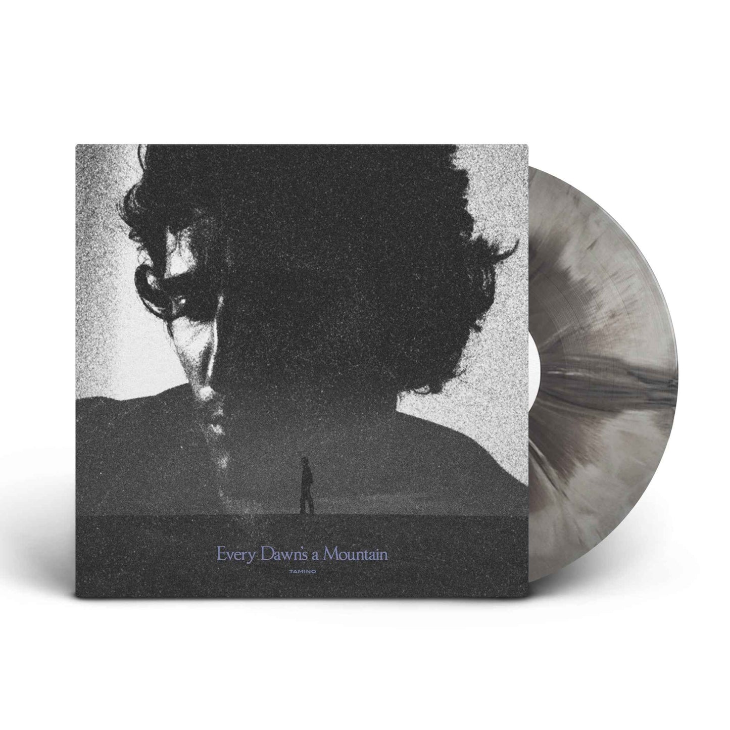 Every Dawn's a Mountain (Black & Silver Marbled) [Vinyl]